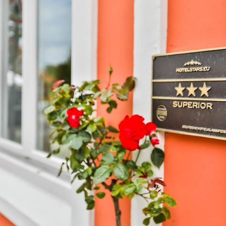 Hotel Stadt Kappeln Eksteriør bilde
