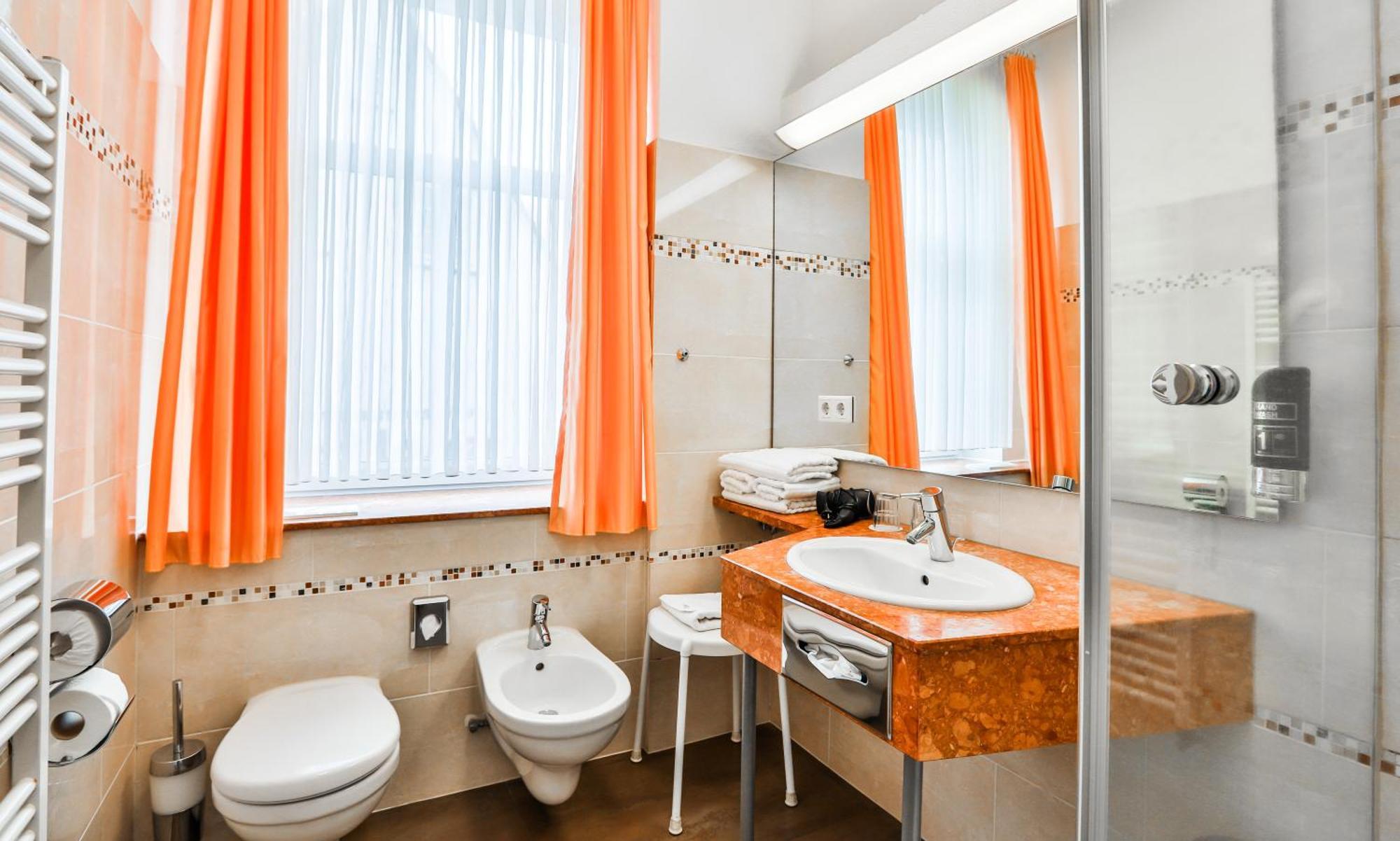 Hotel Stadt Kappeln Eksteriør bilde