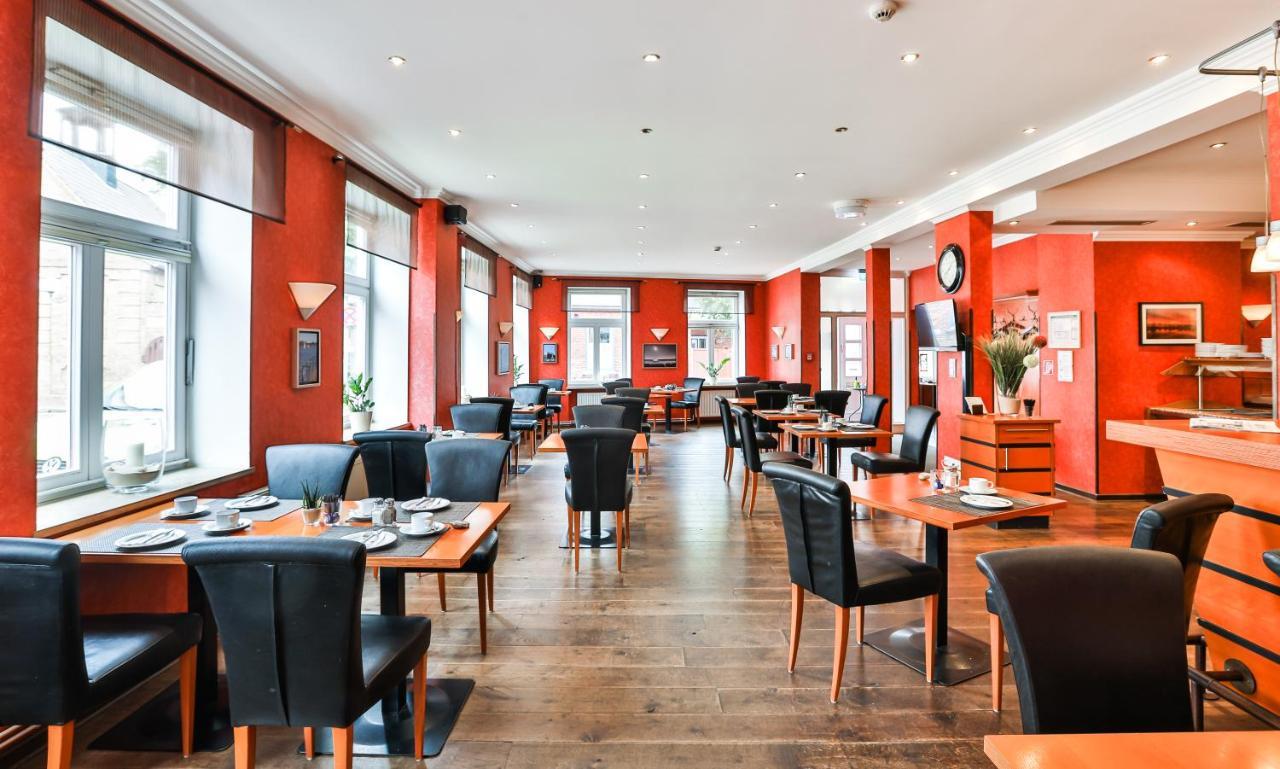 Hotel Stadt Kappeln Eksteriør bilde