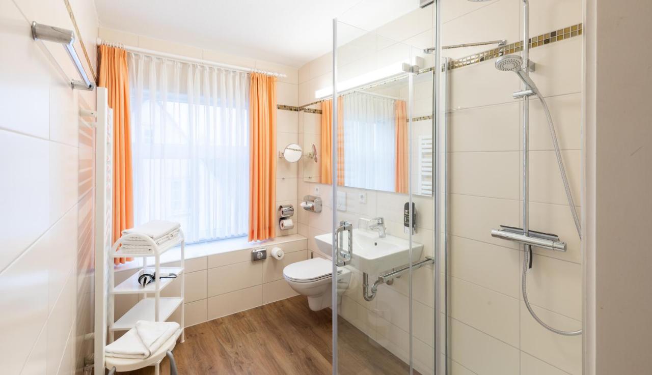 Hotel Stadt Kappeln Eksteriør bilde