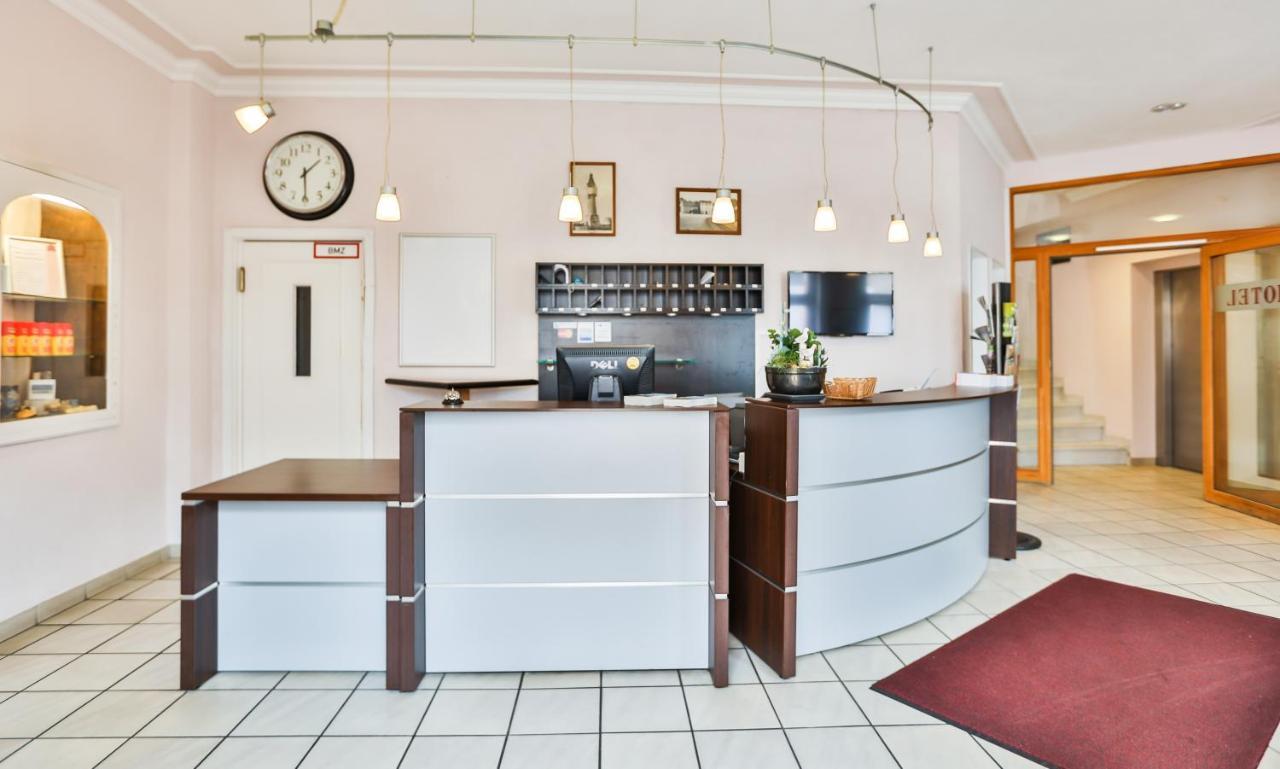 Hotel Stadt Kappeln Eksteriør bilde