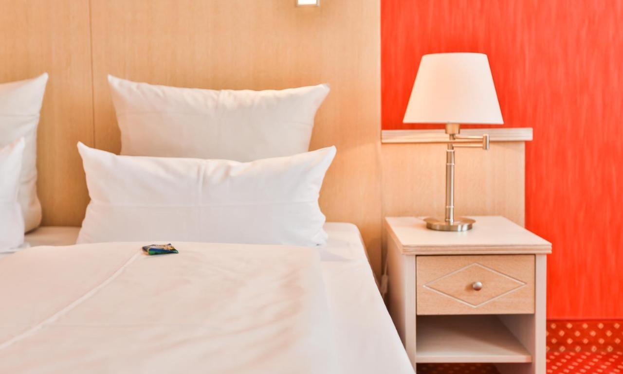 Hotel Stadt Kappeln Eksteriør bilde