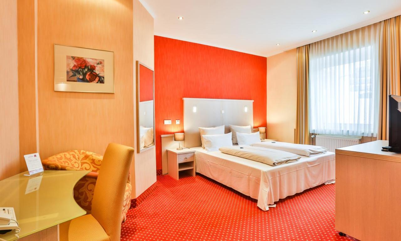Hotel Stadt Kappeln Eksteriør bilde