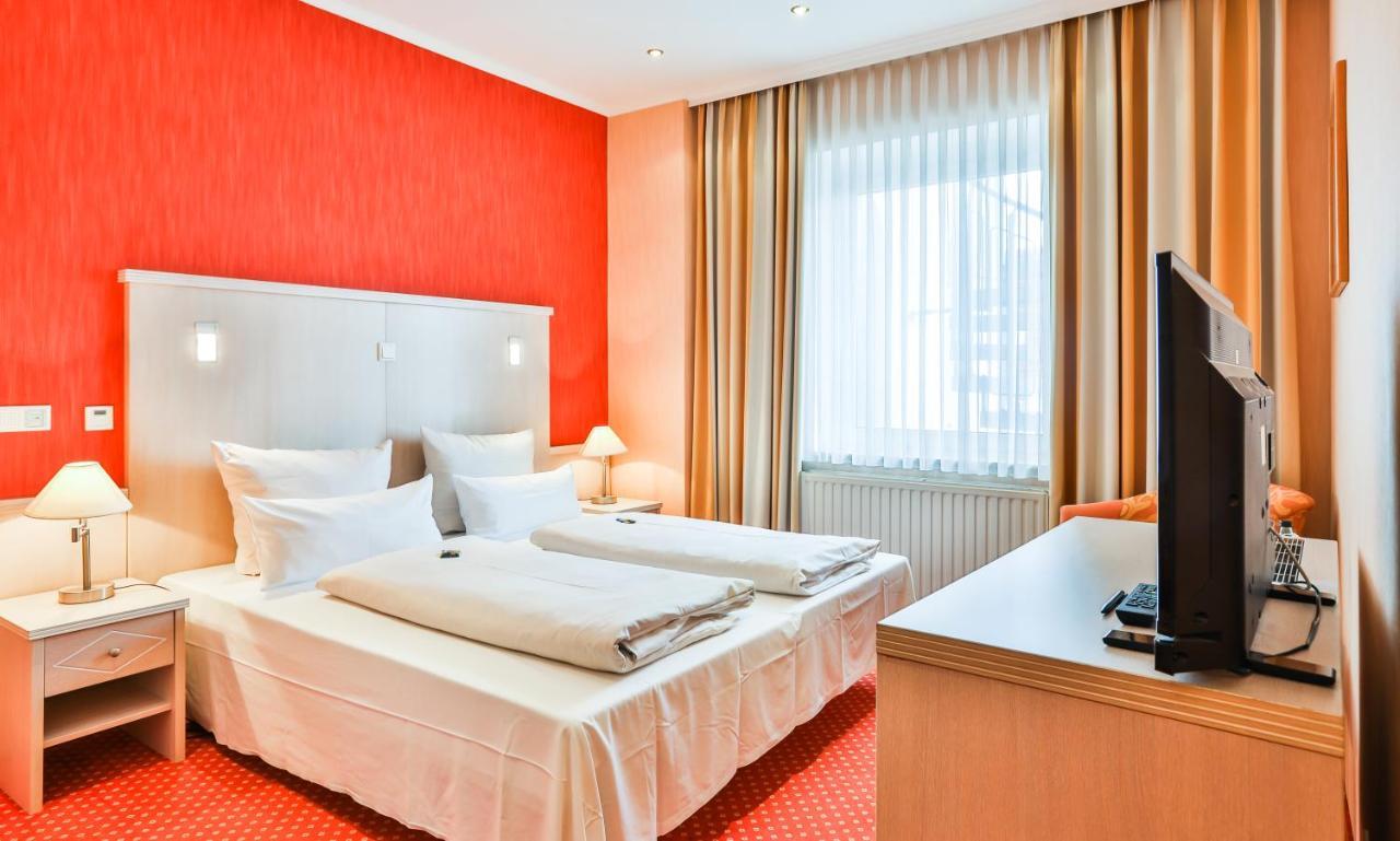 Hotel Stadt Kappeln Eksteriør bilde