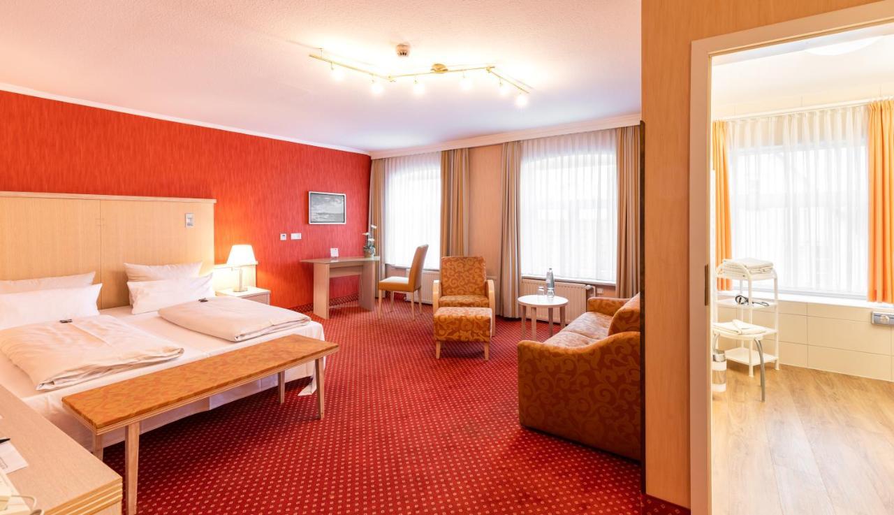 Hotel Stadt Kappeln Eksteriør bilde