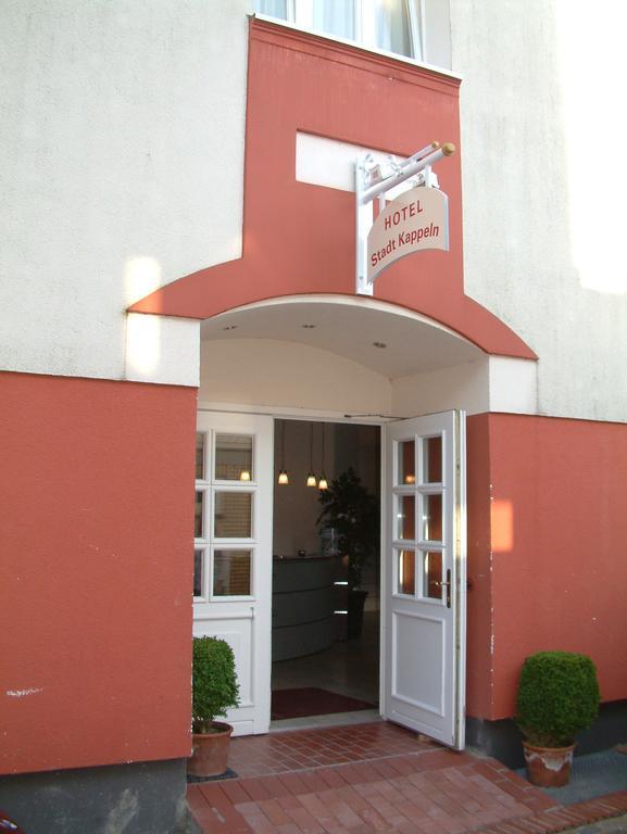 Hotel Stadt Kappeln Eksteriør bilde